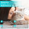 Joint Nutritional Supplement for Dogs and Cats Supports Mobility and Healthy Joints